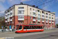 Смоленск, Улица Николаева, 4