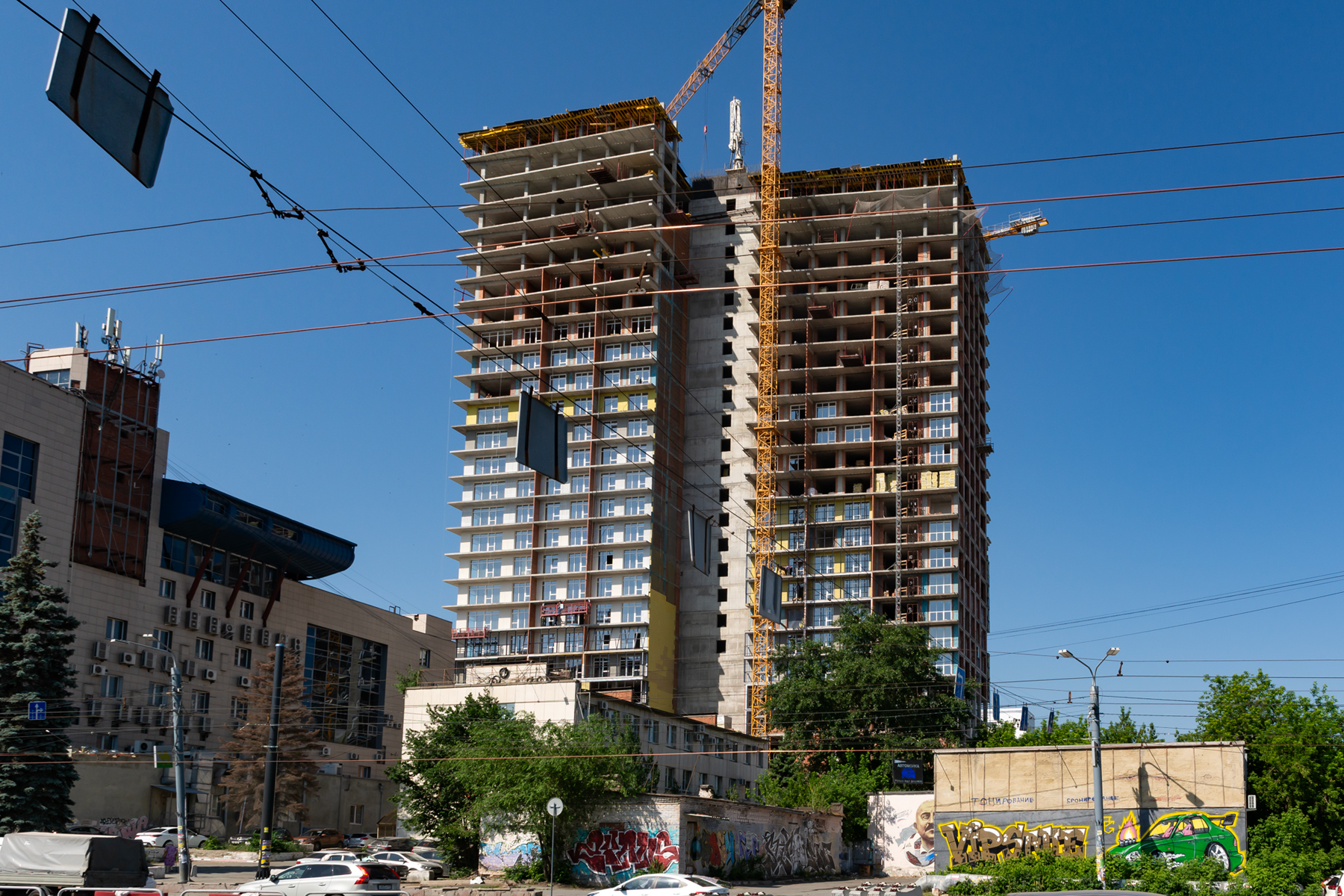 Челябинск, Проспект Ленина, 64Б