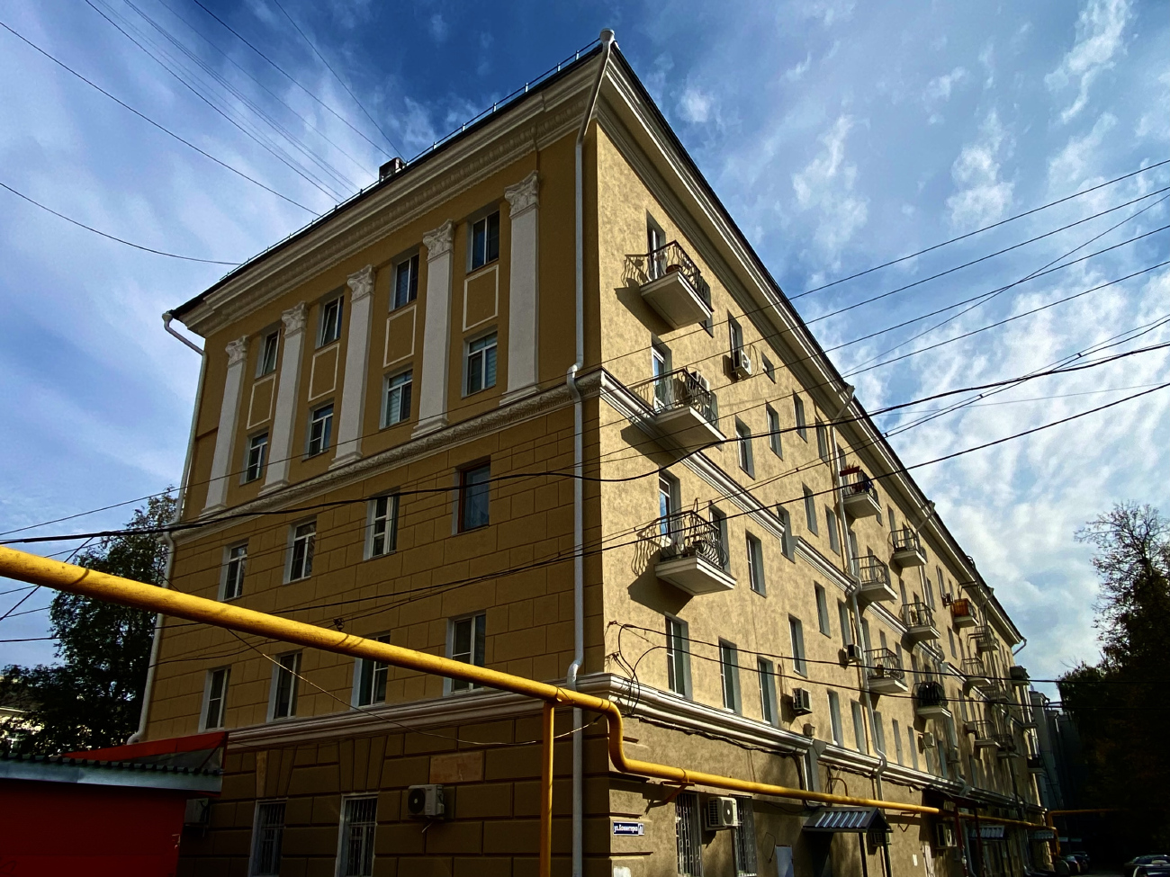 Нижний Новгород, Улица Коминтерна, 170
