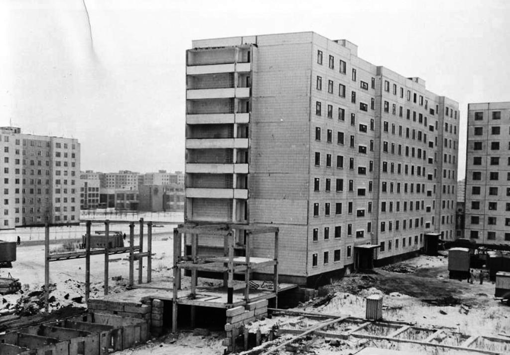 Старый Оскол, Микрорайон Конева, 6