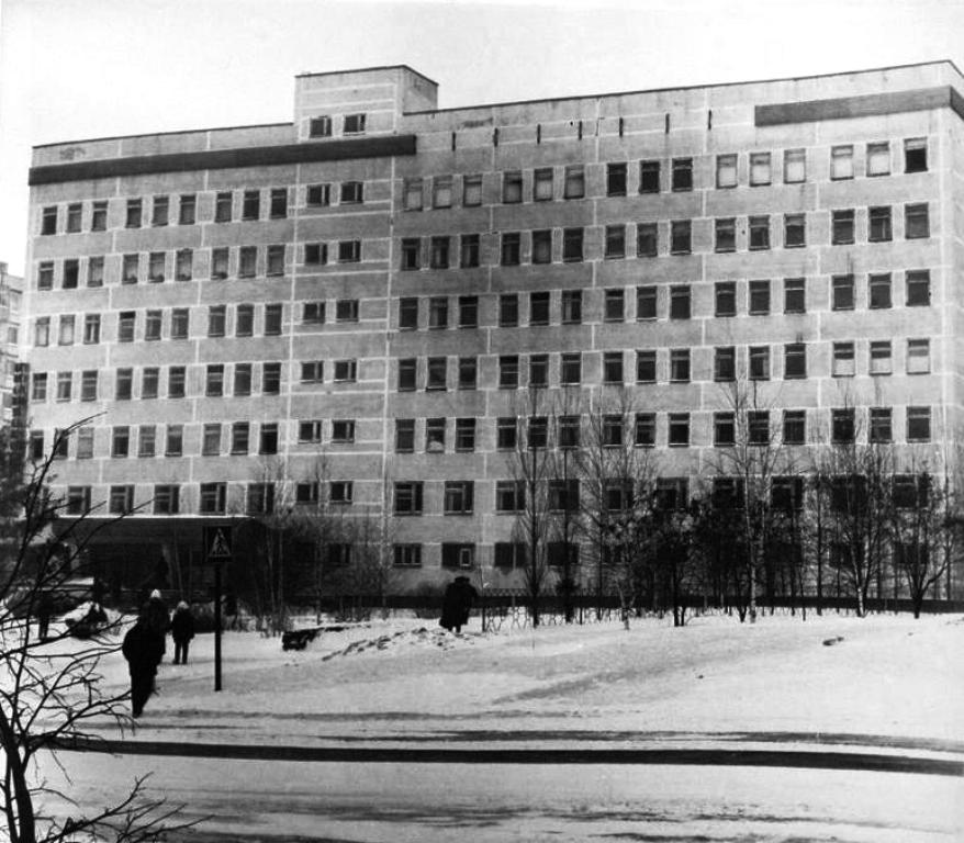 Старый Оскол, Олимпийский микрорайон, 2