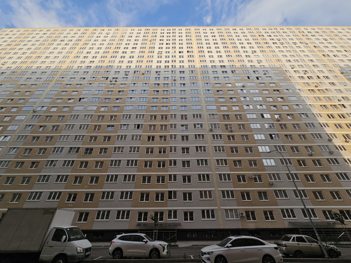 Krasnodar, Заполярная улица, 39 корп. 7