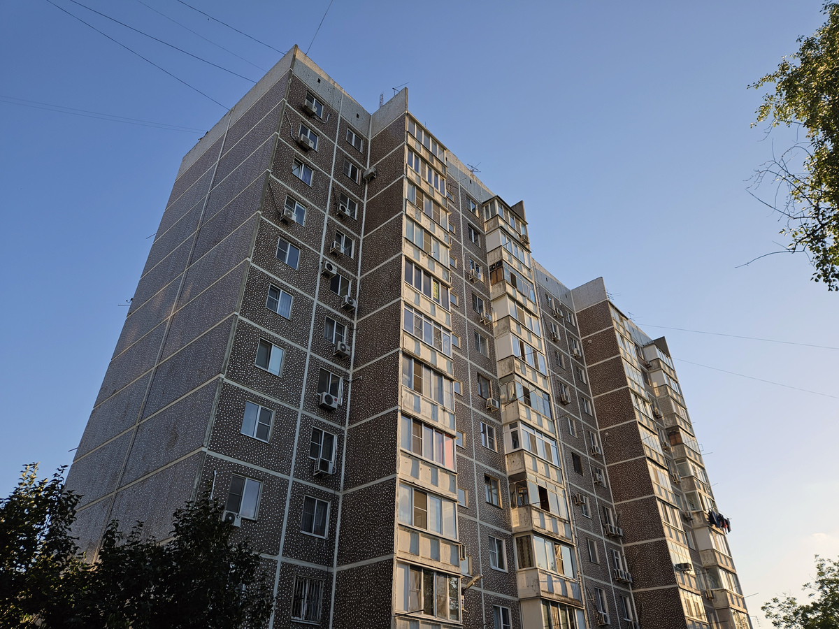 Краснадар, Бургасская улица, 50