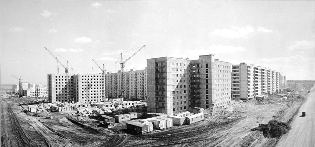 Старый Оскол, Микрорайон Жукова, 46