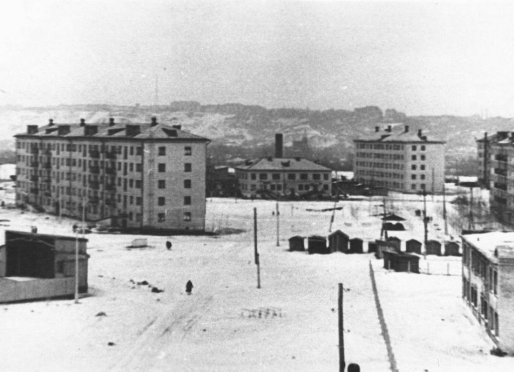 Старый Оскол, Микрорайон Горняк, 25