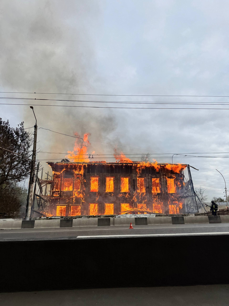 Vologda, Улица Чернышевского, 2