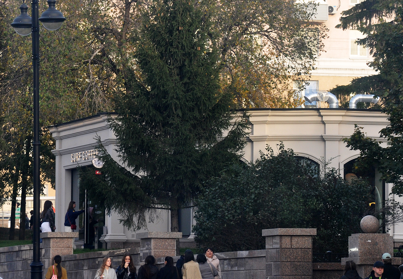 Omsk, Улица Лермонтова, 12