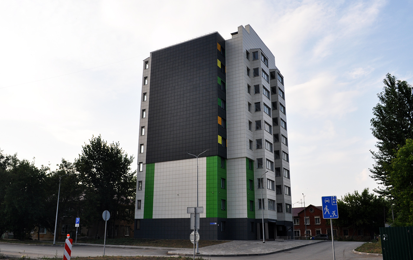 Омск, 11-я Ремесленная улица, 25