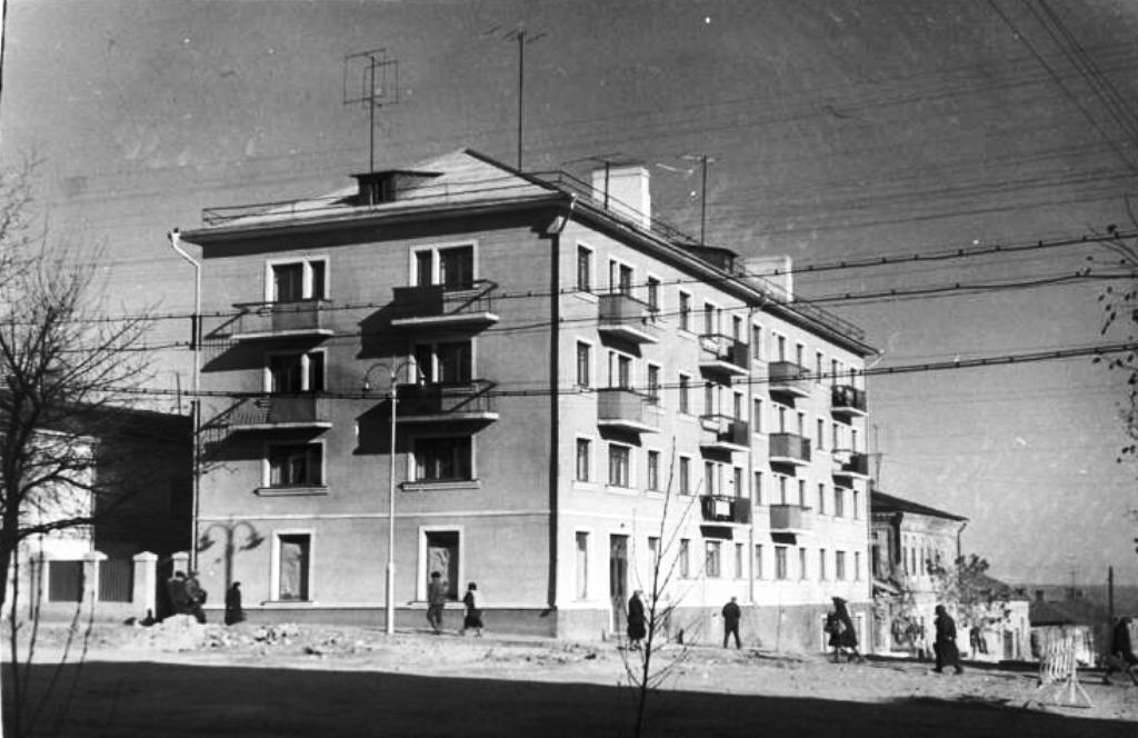 Старый Оскол, Улица Ленина, 63