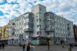 Самара, Чапаевская улица, 104 / Ленинградская улица, 54