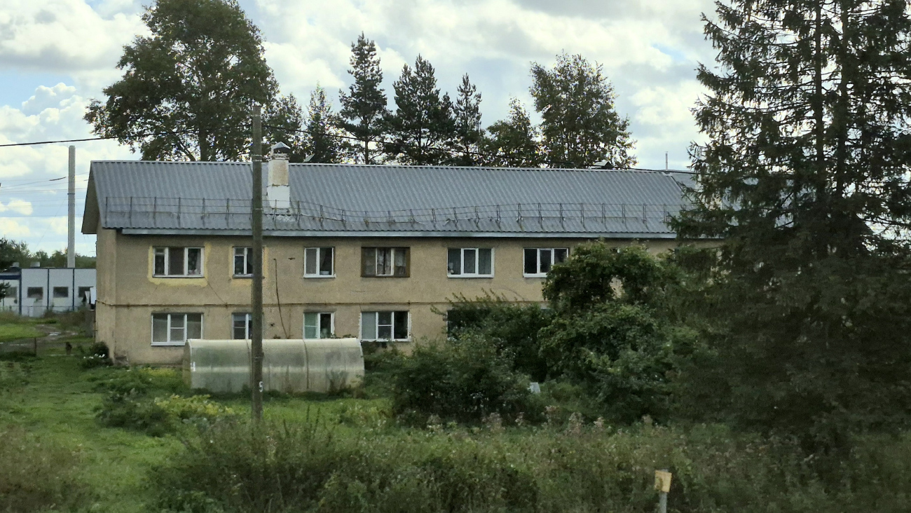 Вологодский район, прочие н.п., дер. Фофанцево, 1