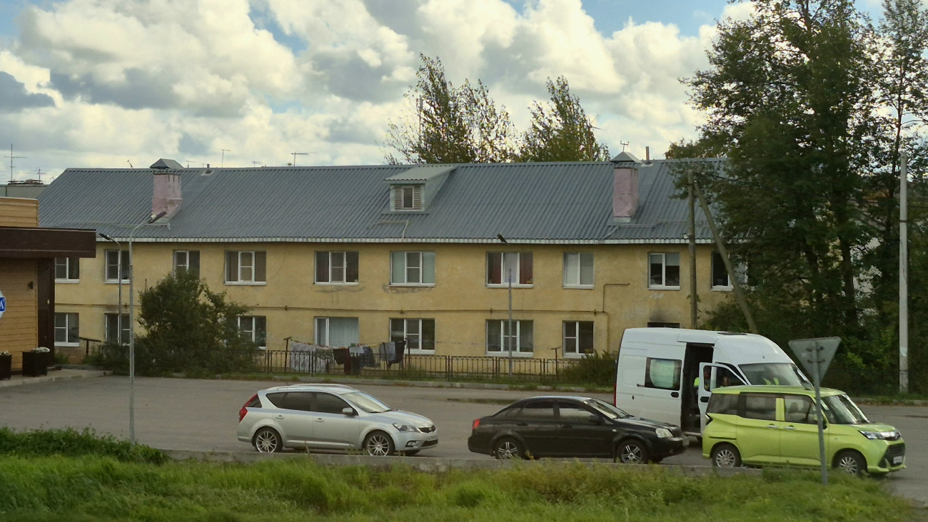 Вологодский район, прочие н.п., дер. Фофанцево, 6