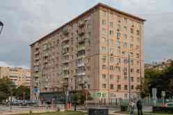 Москва, Кутузовский проспект, 24 / Набережная Тараса Шевченко, 25