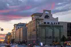 Москва, Настасьинский переулок, 2