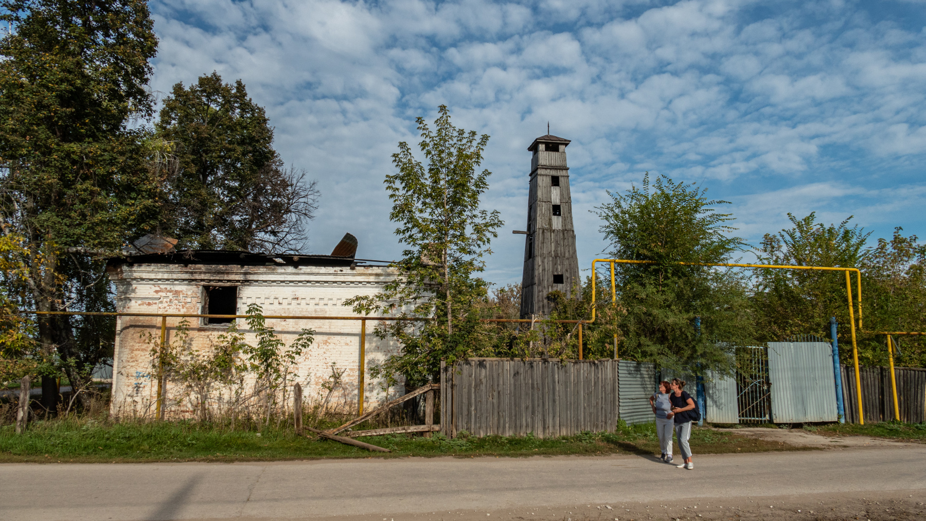 Волжский район, прочие н.п., С. Рождествено, Совхозная улица, 13Б; с. Рождествено, Совхозная улица, 13*