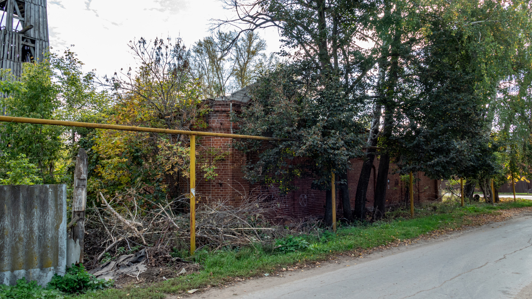 Волжский район, прочие н.п., С. Рождествено, Совхозная улица, 13Б