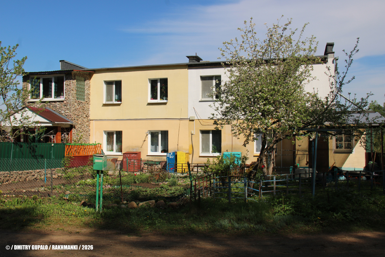 Минский район, прочие н. п., д. Рахманьки, 1Б