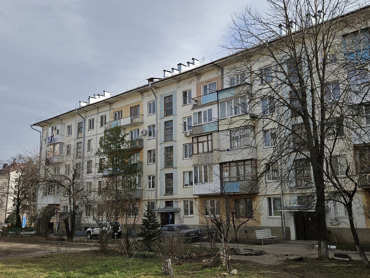 Ессентуки, Улица Никольская, 16