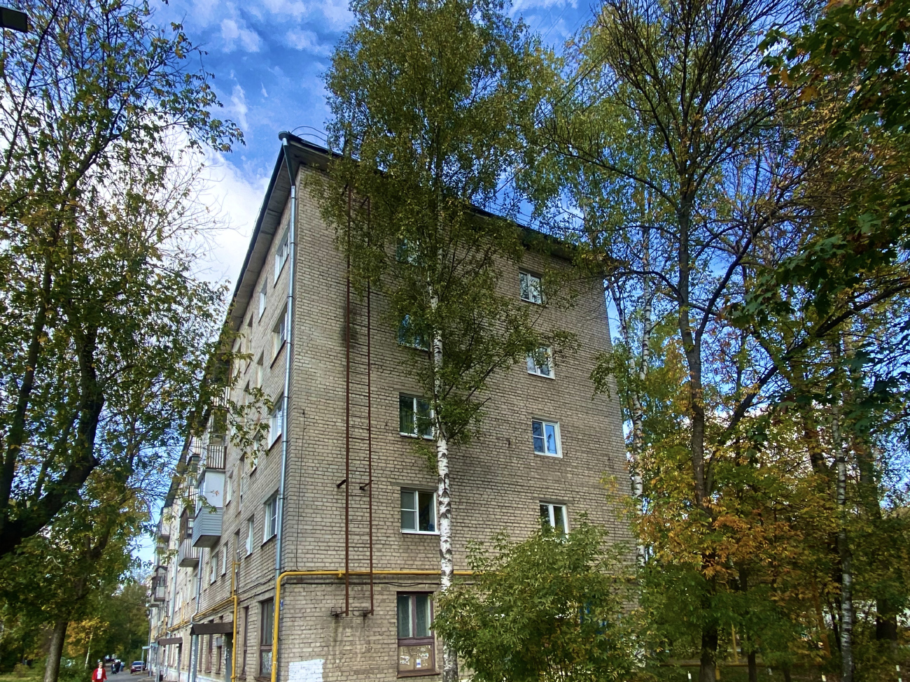 Нижний Новгород, Улица Черняховского, 13