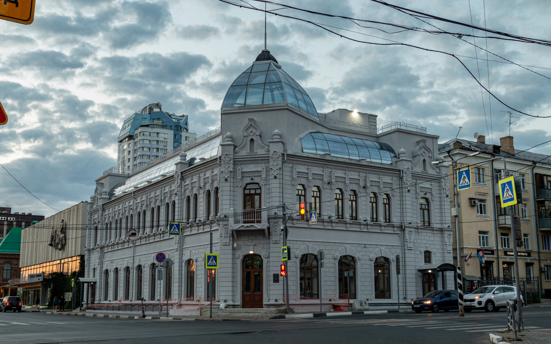 Самара, Галактионовская улица, 102