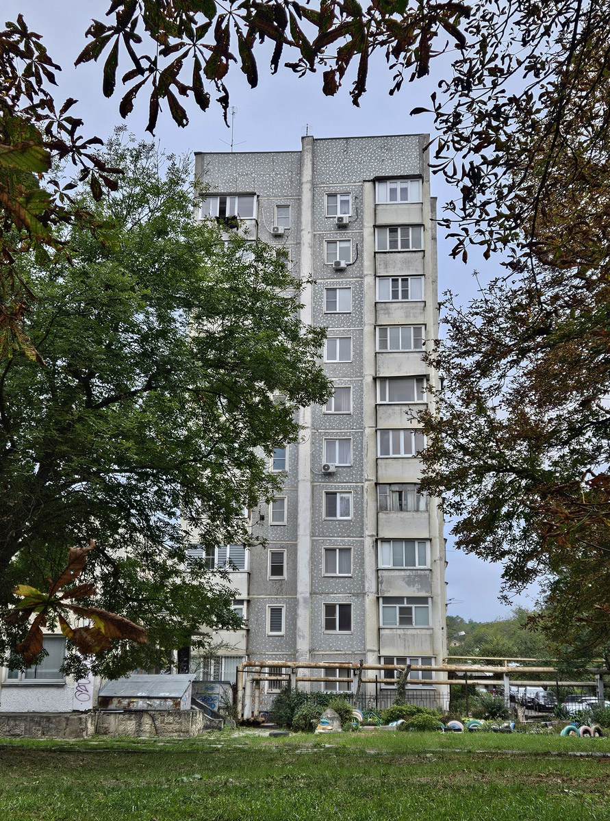 Пятигорск, Улица Матвеева, 1