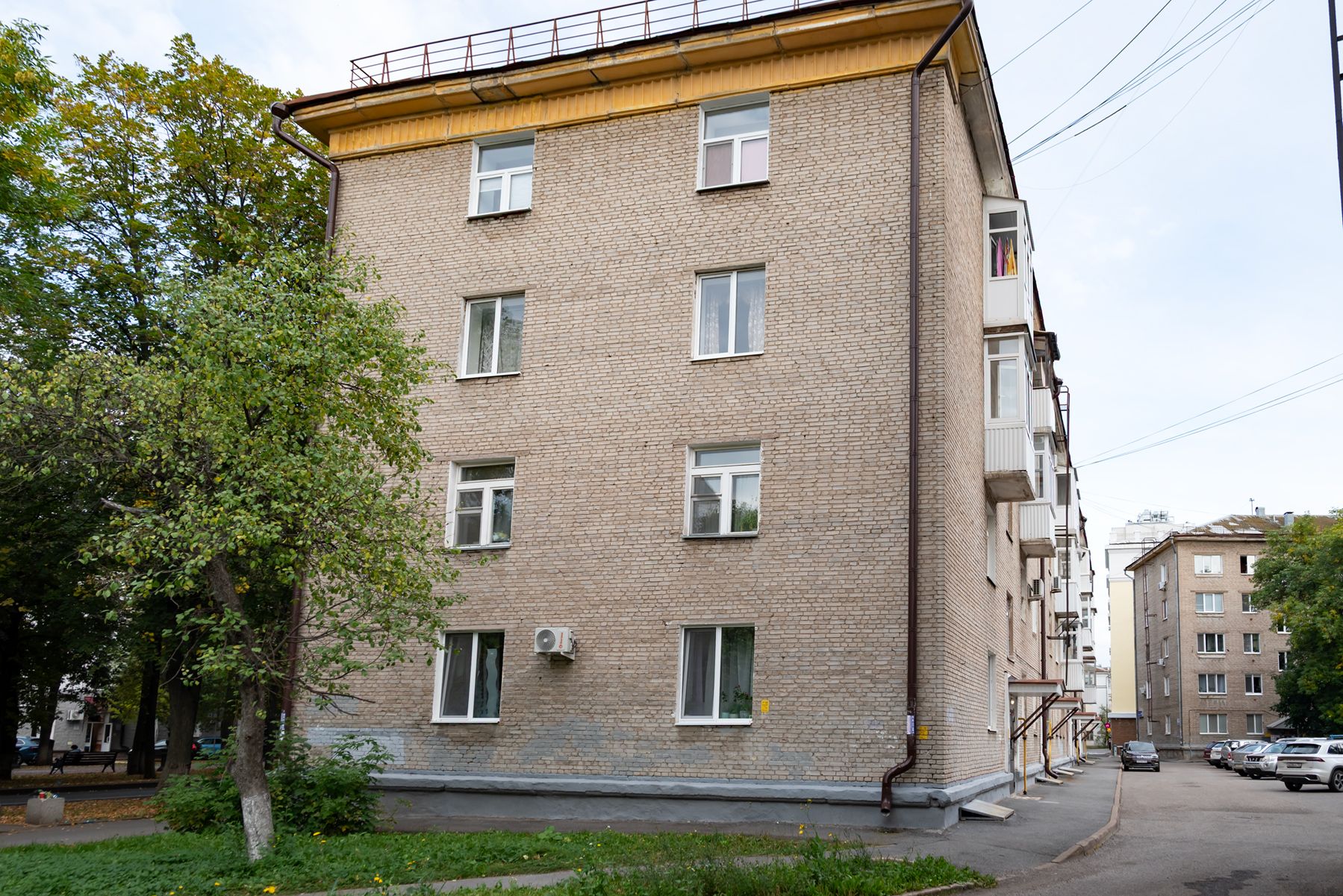Уфа, Первомайская улица, 6