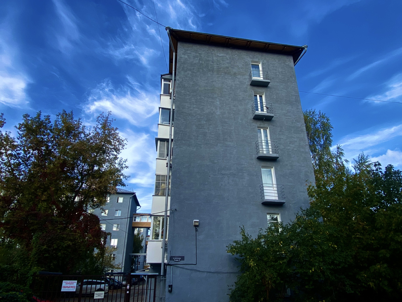 Нижний Новгород, Улица Пискунова, 3 корп. 3