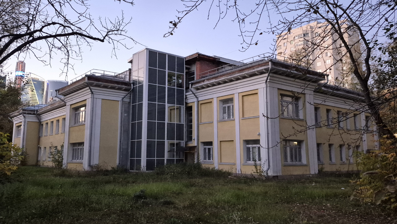 Москва, Улица Дунаевского, 10