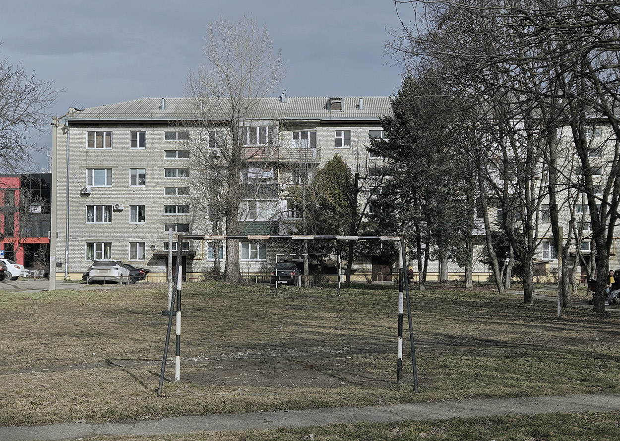 Ессентуки, Улица Ермолова, 143