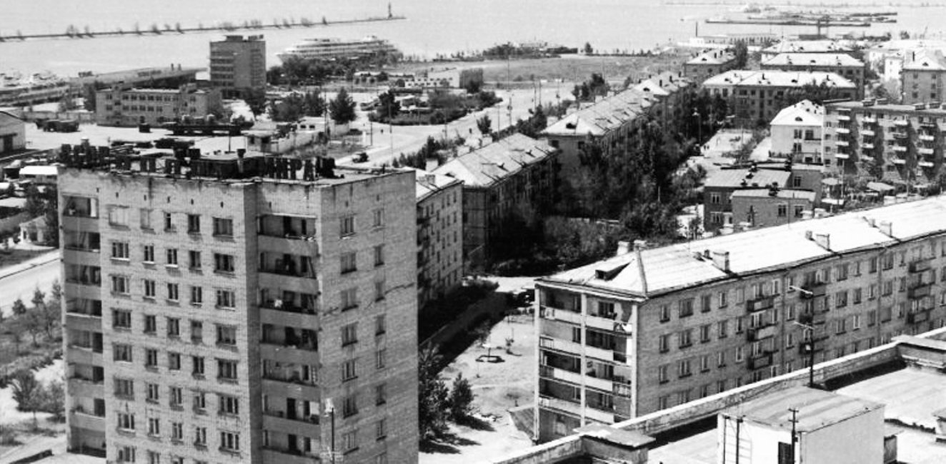 Тольятти, Коммунистическая улица, 99; Улица Мурысева, 102