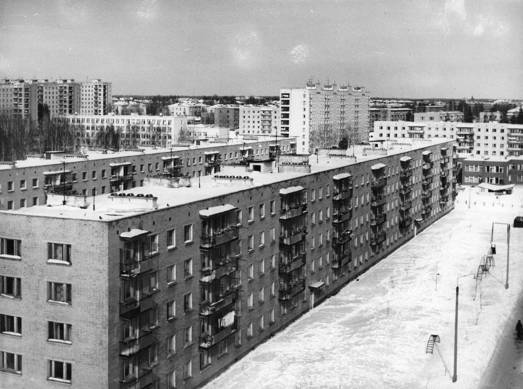 Саров, Улица Силкина, 4