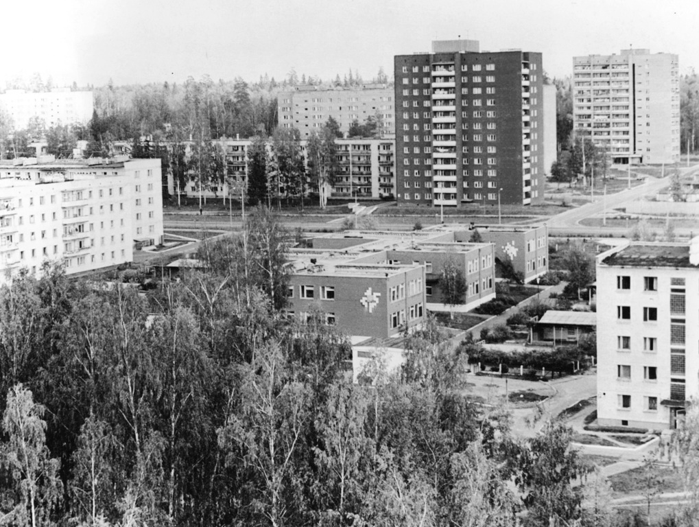 Саров, Улица Силкина, 12А; Улица Силкина, 4Б