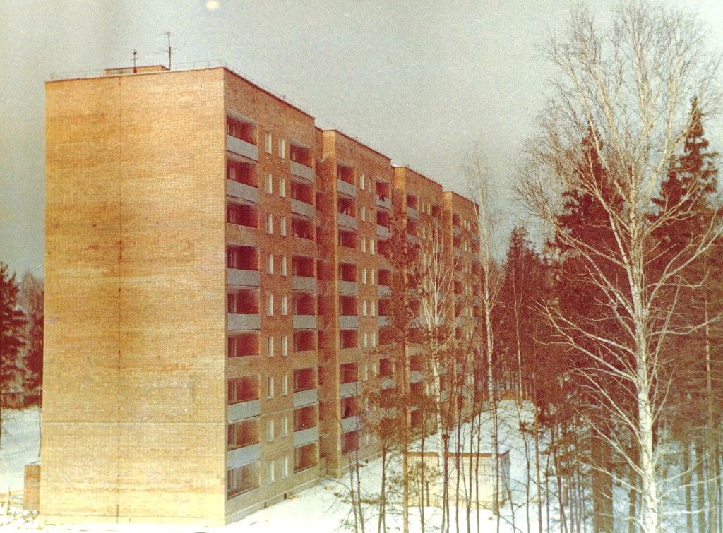 Саров, Улица Силкина, 16