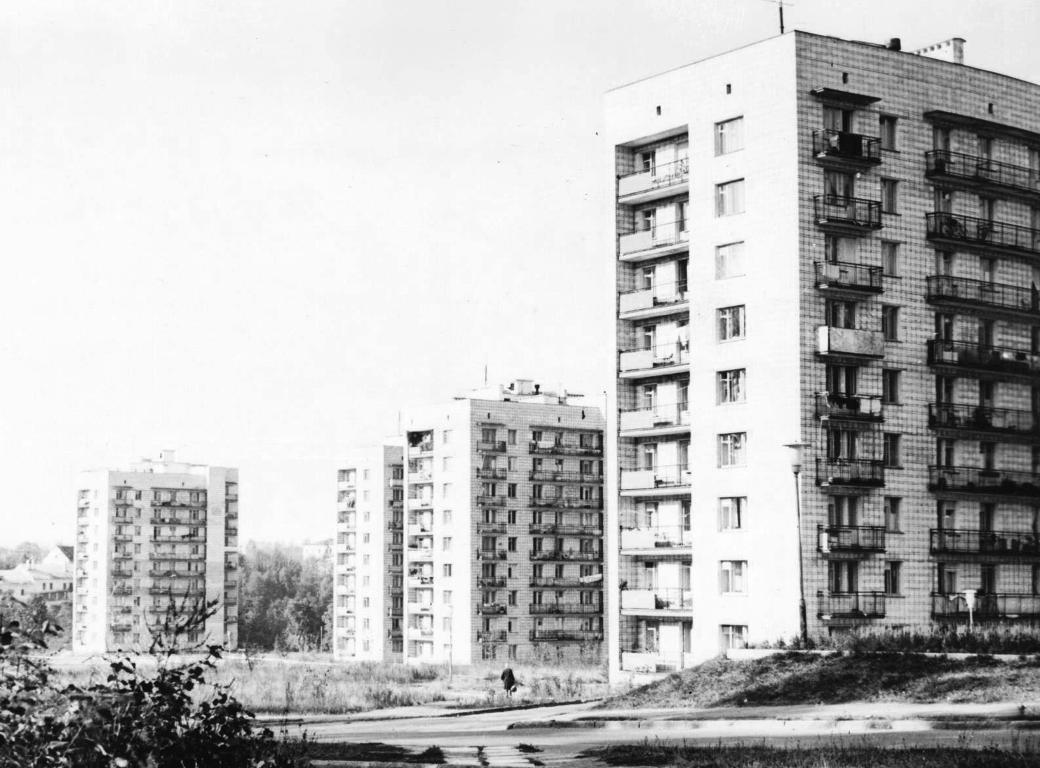 Саров, Улица Академика Харитона, 21; Улица Академика Харитона, 23; Улица Академика Харитона, 25