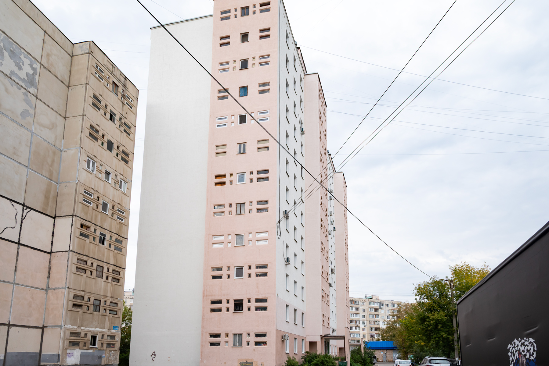Уфа, Улица Максима Рыльского, 20/1