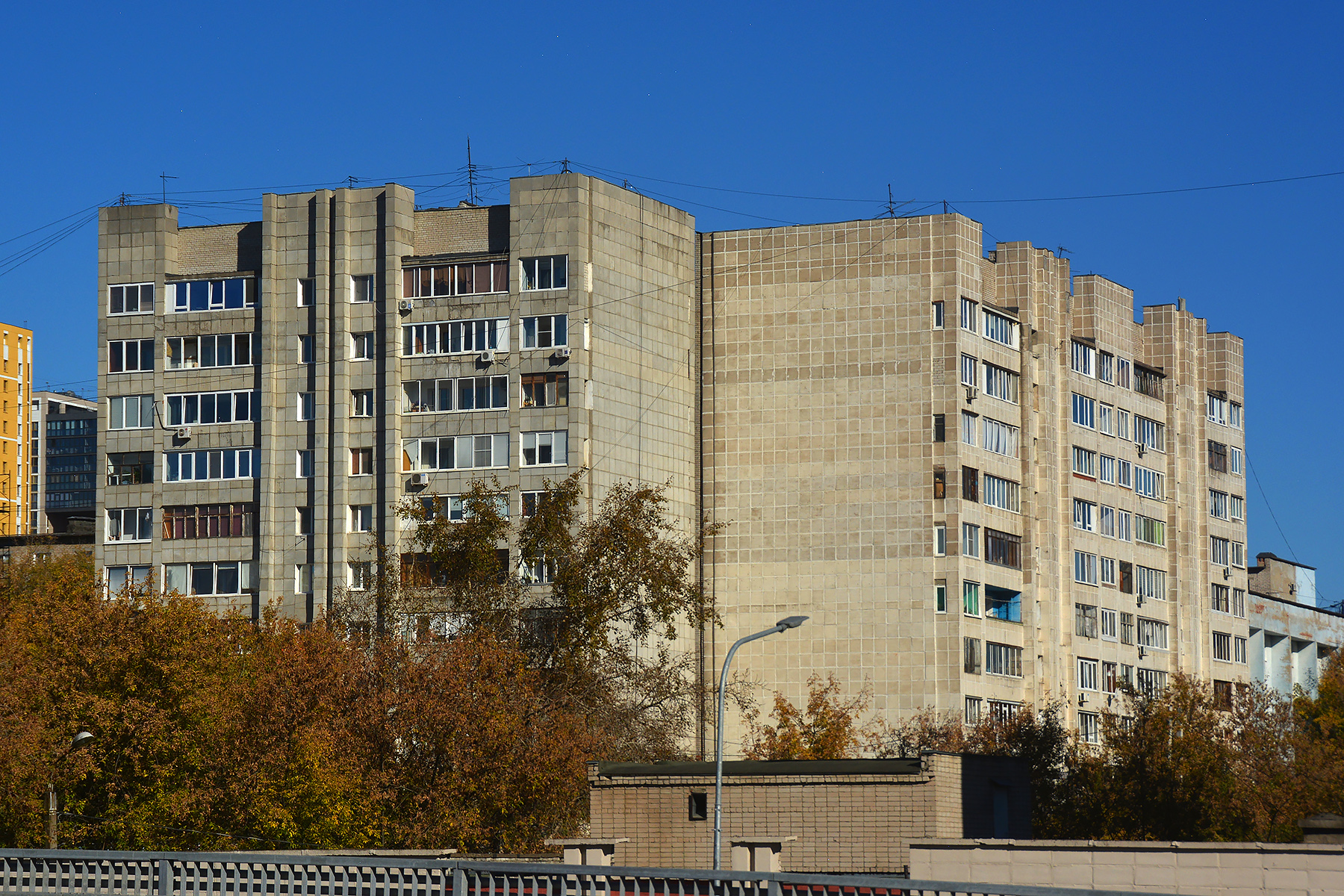 Пермь, Улица Пушкина, 116В; Улица Пушкина, 116Б