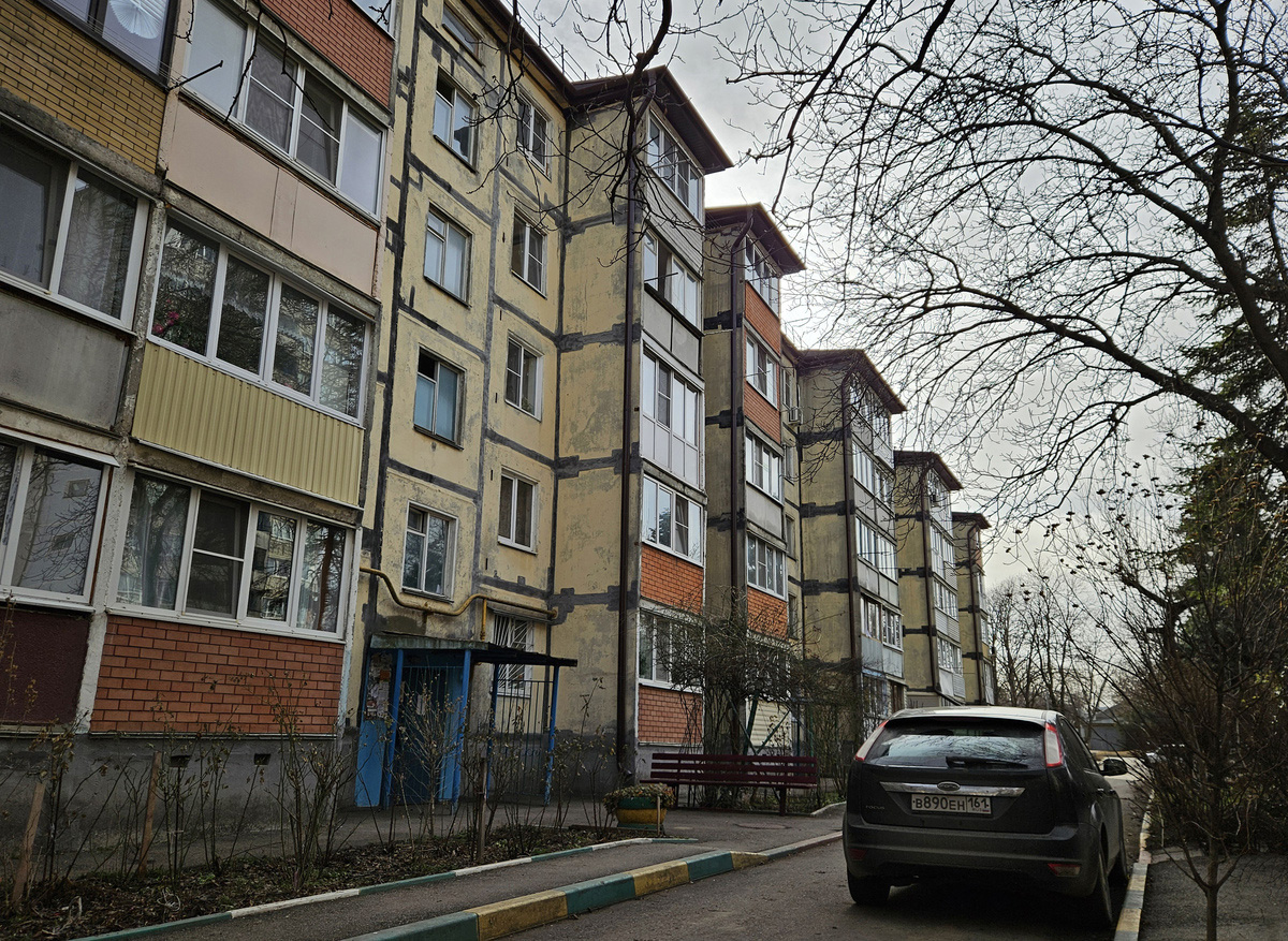 Ессентуки, Улица Октябрьская, 428