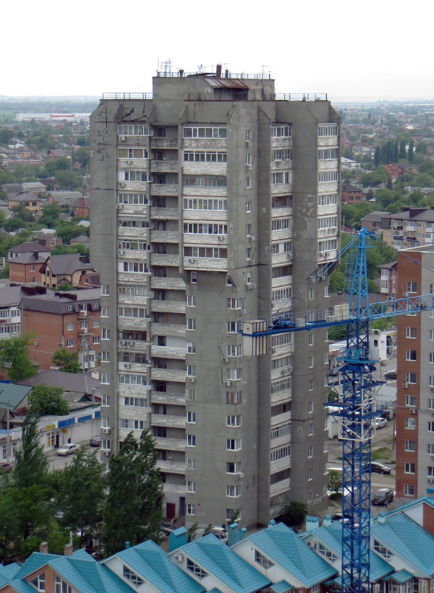 Батайск, Северный массив, 2