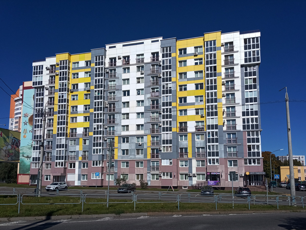 Гомель, Улица Докутович, 47