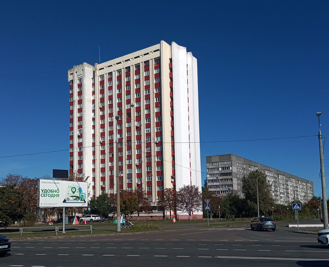 Гомель, Улица 60 лет СССР, 3; Улица 60 лет СССР, 5
