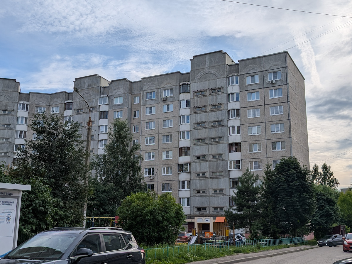 Vladimir, Юбилейная улица, 3