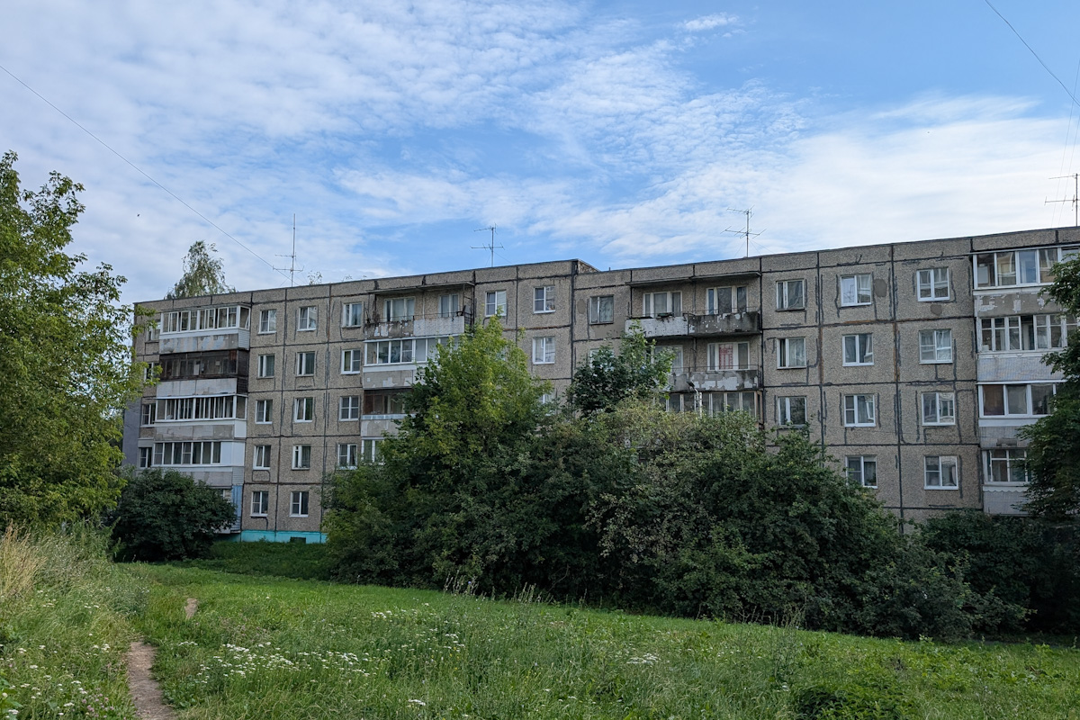 Владимир, Улица Суворова, 11