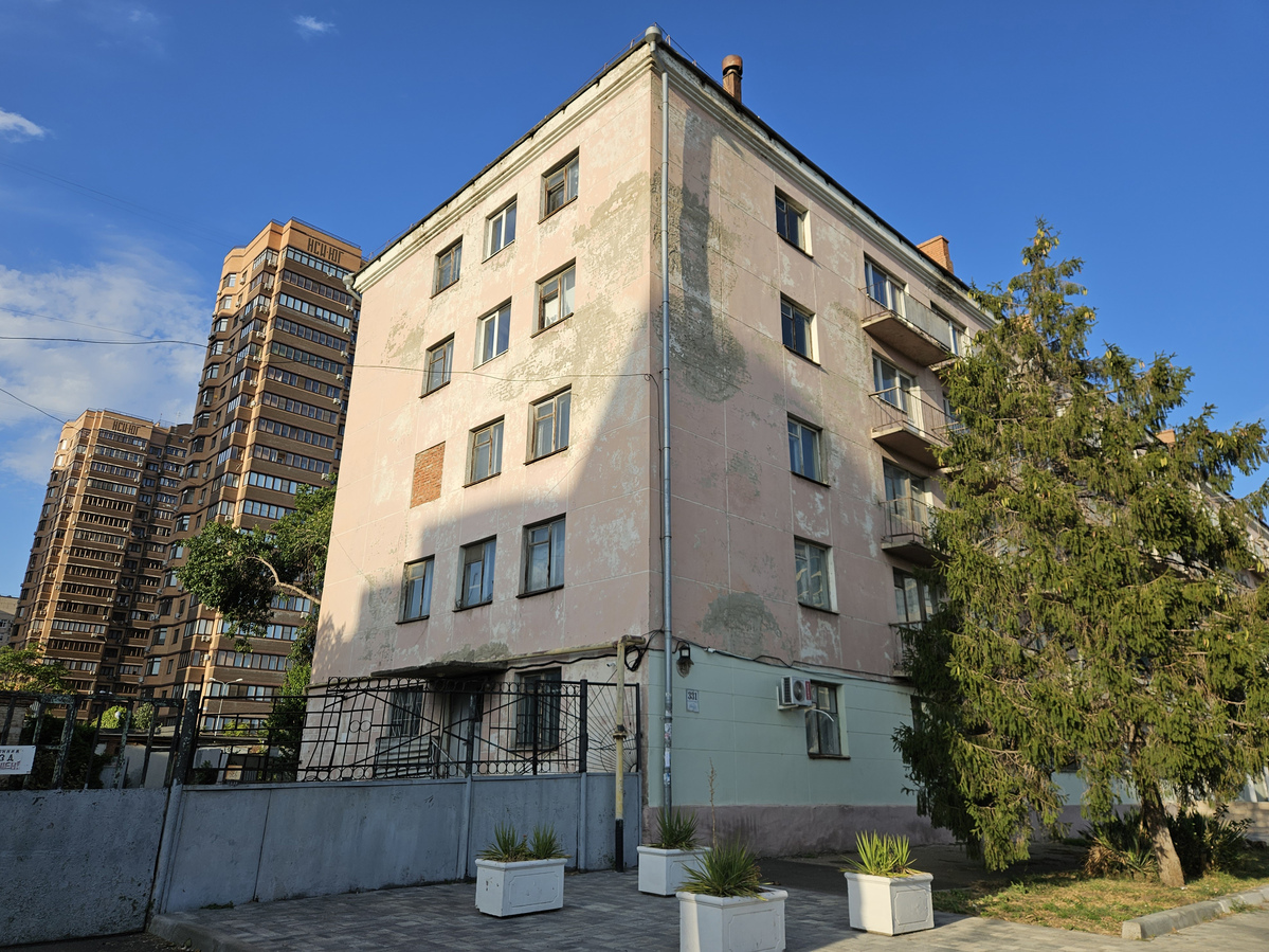 Краснодар, Улица имени Калинина, 311