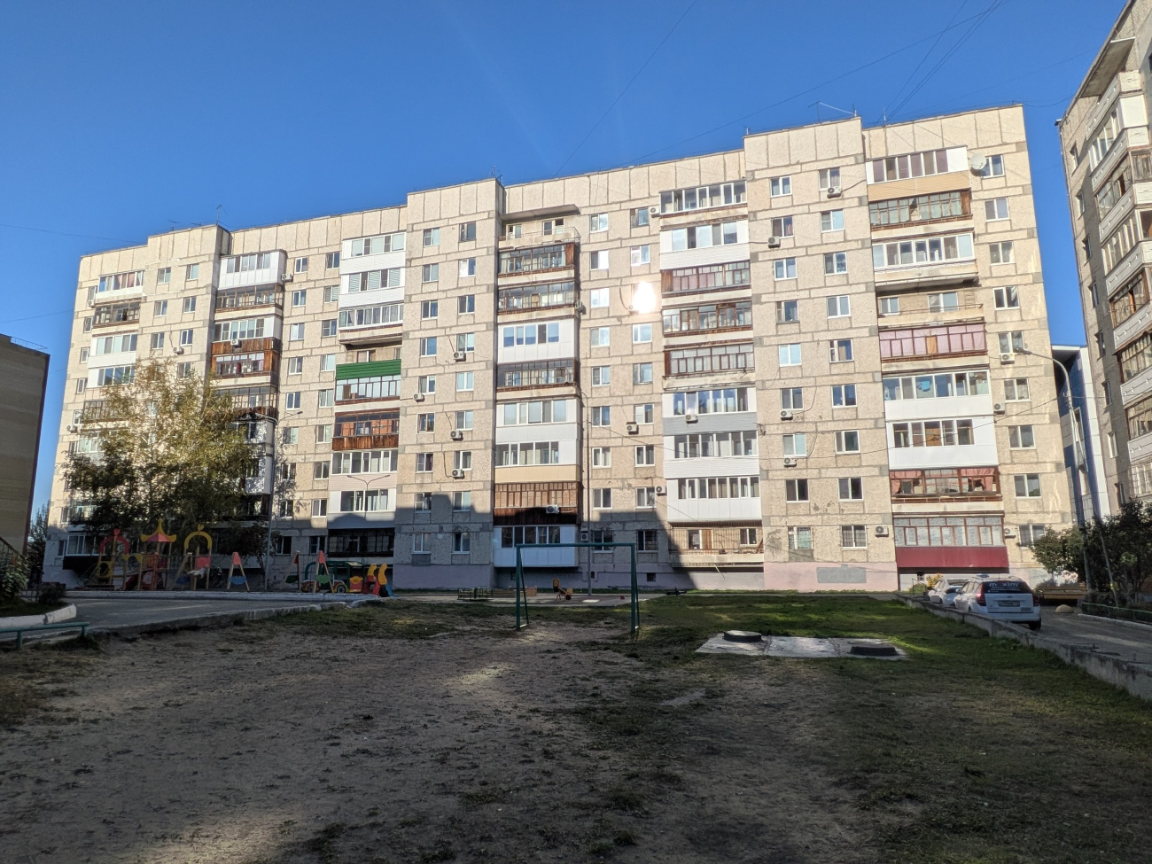 Тюмень, Таллинская улица, 5
