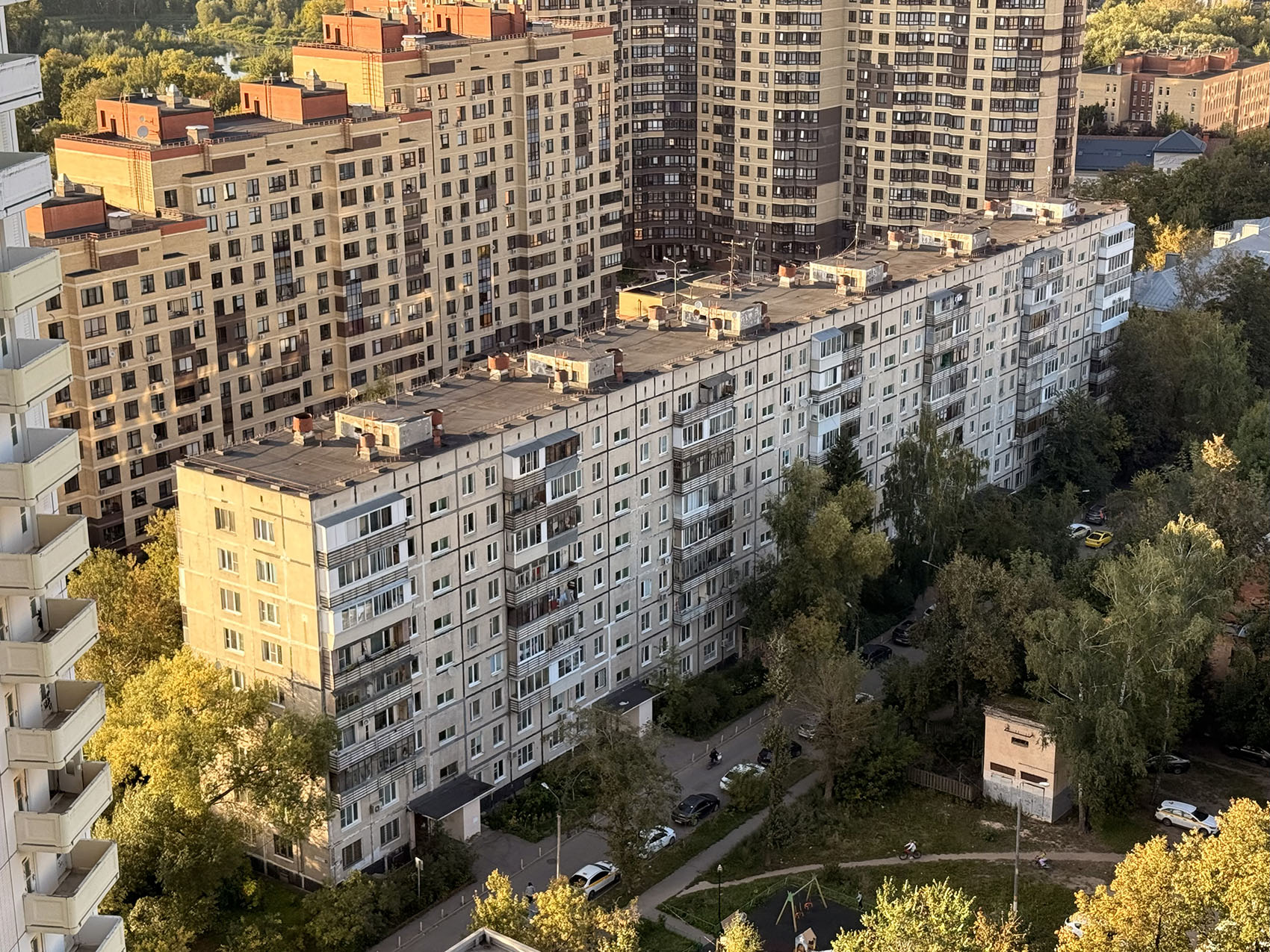 Мытищи, 1-й Красноармейский переулок, 4