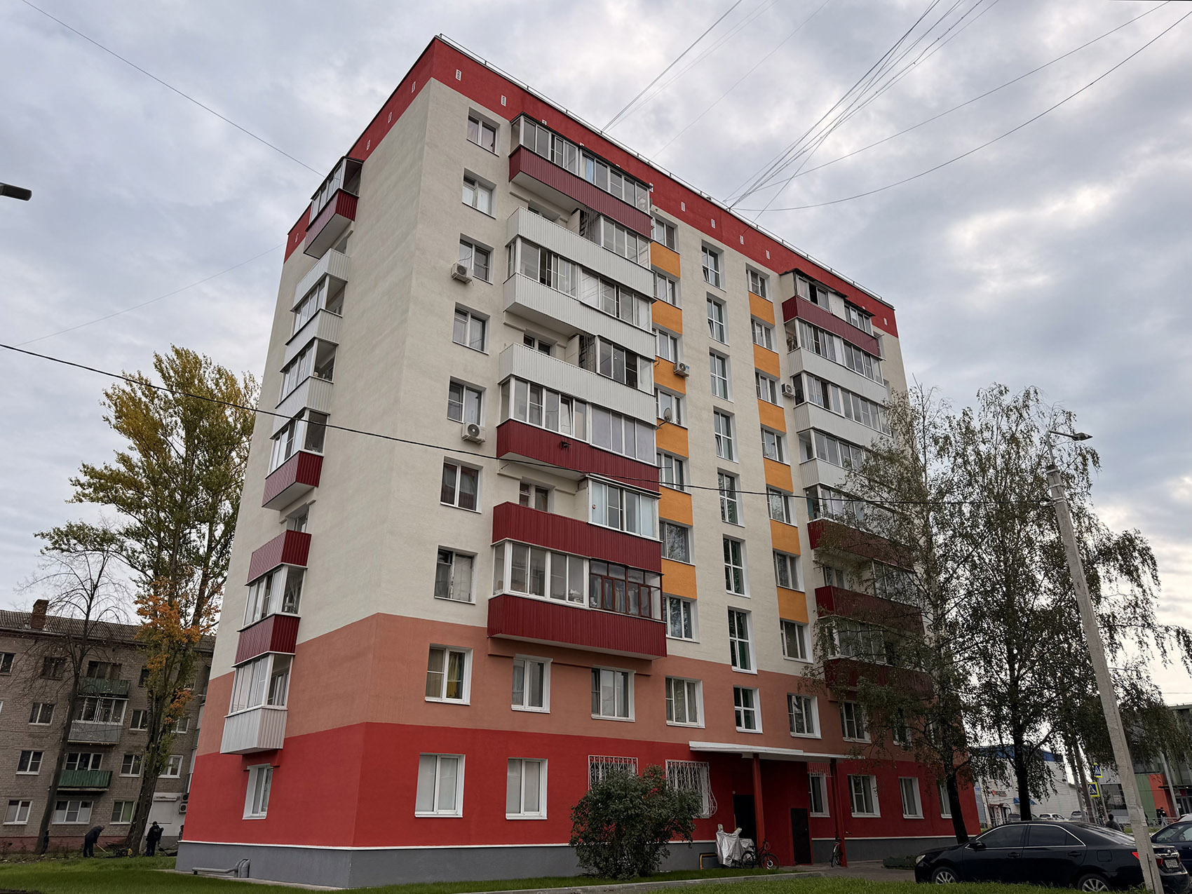 Shatura, Проспект Ильича, 51