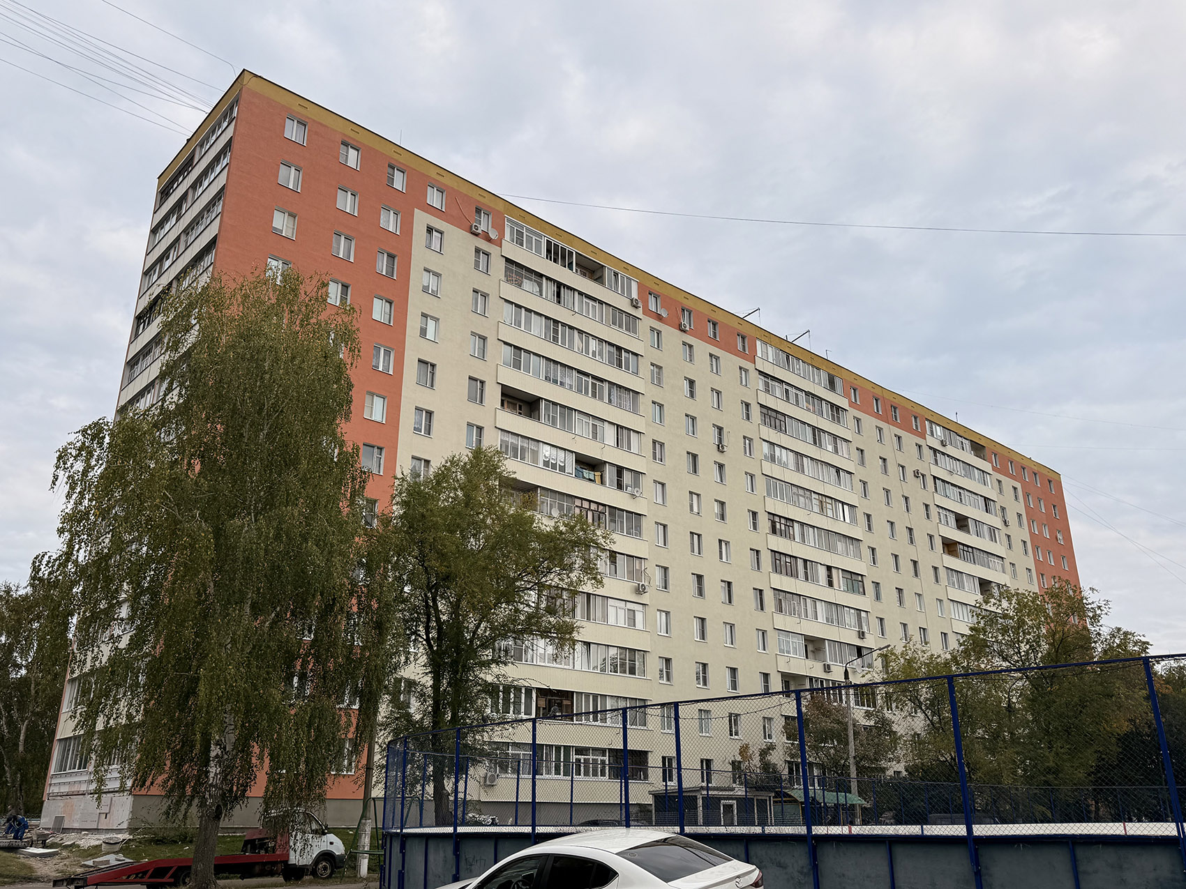 Шатура, Спортивная улица, 7