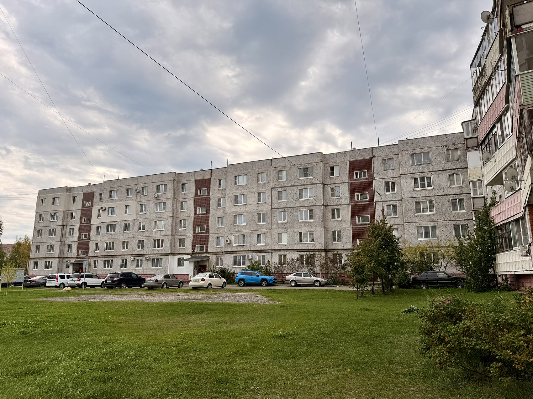 Шатура, Академическая улица, 11