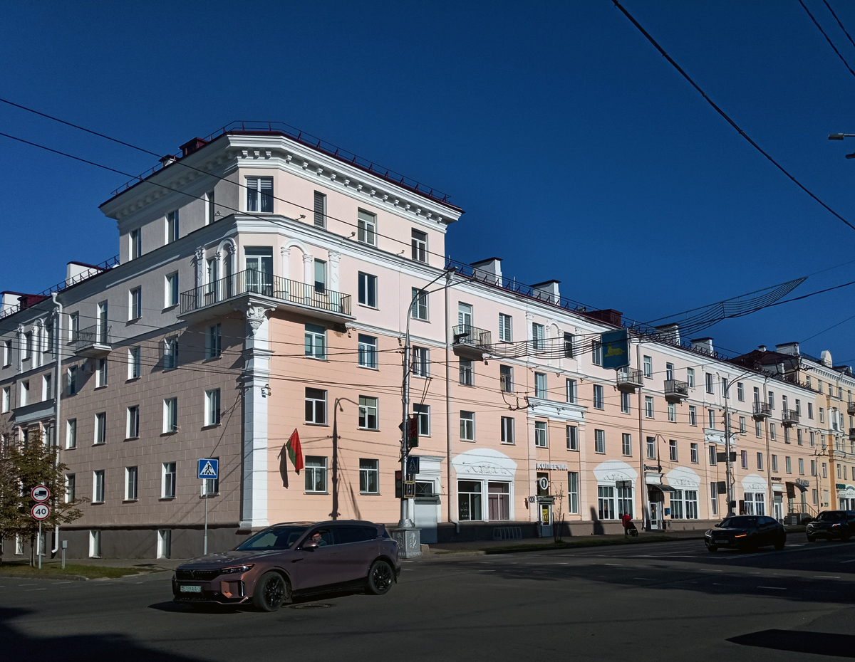 Гомель, Проспект Ленина, 49