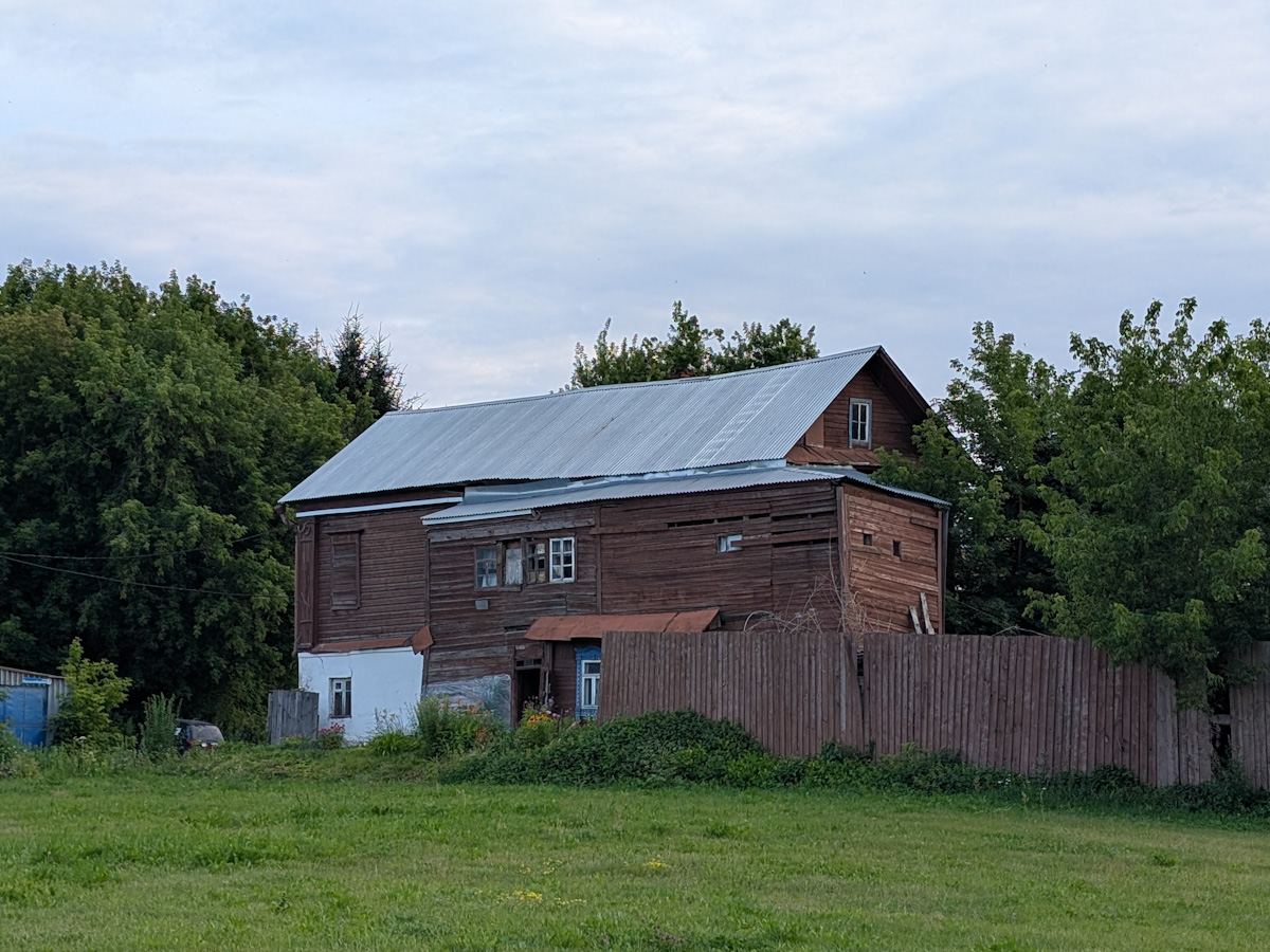 Владимир, Улица Передний Боровок, 10
